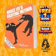 Bruce Lee's Fighting Methods, Vol. 1: Self-Defense Techniques Bruce Lee