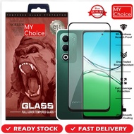 Tempered Glass For OPPO A5 Pro 5G A6 Pro 5G OPPO A5i Oppo A5 5G Oppo A5i Oppo A5 Full Cover Glue MyC