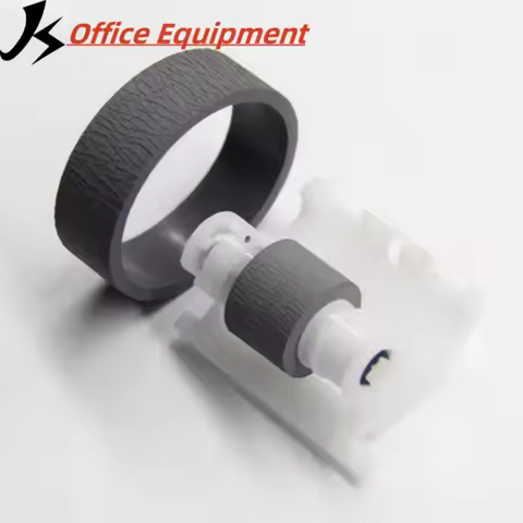 10sets Feed Separation Pickup Roller Rubber Tire for EPSON L3110 L3150 L4150 L4160 L3156 L3151 L1110