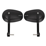 FENRIR กระจกปลายแฮนด์มอเตอร์ไซค์ สำหรับ Z900RS Z650RS Vulcan S 650 Eliminator ZH2 Z1000 Z900 Z800 Z7