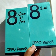 oppo reno 8 ram 8/256gb baru