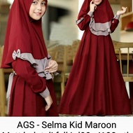 ag Selma syari kids