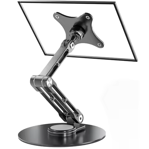 EVICIV 75mm VESA Mount Monitor Stand for 15.6" 16" 17" 17.3" 18" 18.5" Portable Monitor Gaming Mobil