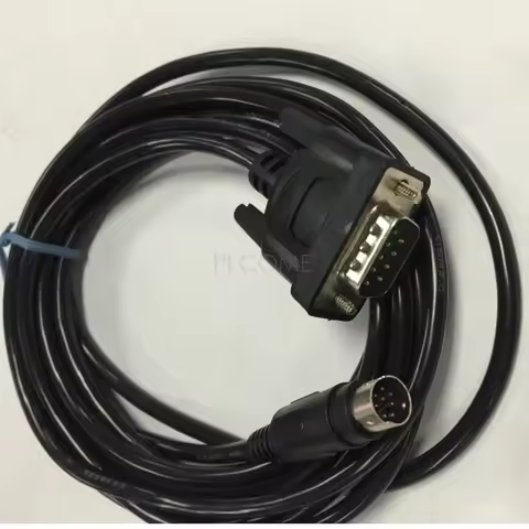 FX-50DU-CAB0 (FX50DUCAB0) Programming cable for Mitsubishi FX0/FX2n/FX1N PLC to HMI F940/F930/F920 G