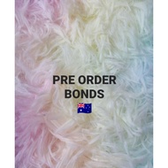 Pre order bonds Aussie