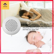 ☆IN STOCK☆Mini White 3.5mm Pillow Speaker For MP3 MP4 Player For IPhone For IPod CD