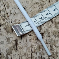 Hoodie Strap Jacket Strap Shoelace End Aglet Premium Plastic