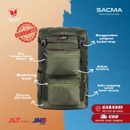 ARGALOKA SEMI CARIER MEN'S BACKPACK 40 L CAPACITY MEN'S BACKPACK FOR WORK AND COLLEGE