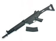 【IDCF】VFC FNC 短管 PARA GBB氣動槍 傘兵型 授權刻印 三發點放 摺疊托25291-4