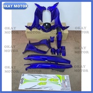 cover set 46 yamaha 125 125z 125zr Y125Z Y125 Y125ZR FREE sticker coverset bodyset body set