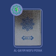 Al Quran Silver Al Qayim Size Nisfu Diponegoro Publisher