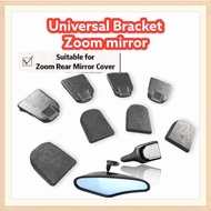 universal bracket zoom mirror