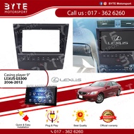 Lexus GS300 2006-2012🕷️ Soundstream QLED Touch Screen Full HD Car Android Player 🕷️