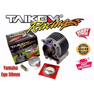Taikom Block Racing Yamaha Ego Ego S Nouvo Nouvo S 59mm