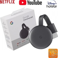 Chrome Cast 3rd HDMI Streaming Google Chromecast 3rd