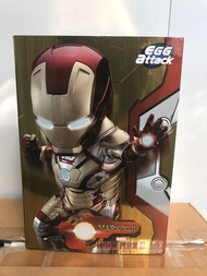 Ironman Egg Attack Iron Man 3 Mark XLII