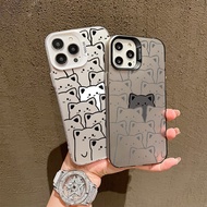 Cartoon IMD Casing for Realme 10 8 Pro 8i 7i 6i 5i 5s 5 3 Note 50 C75 C67 C65 C63 C61 C55 C53 C51 C3