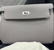 HERMES Kelly+Depeches+25 b刻印全新