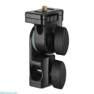 Flash Holder Metal Bracket with 1/4Inch Screw Umbrella Mount for AD200 AD200Pro