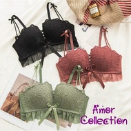 Korean Bra (BRA001) by AMOR COLLECTION