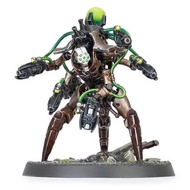 [Warhammer Model] Space Necromancer Six Print Destroyer Resin Model