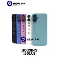 CASING / HOUSING BACK HOUSING 1p(IOS) 16 PLUS ALL COLOR FULLSET _NEWPH