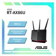 ASUS RT-AX86U - AX5700 Dual Band WiFi 6 Gaming Router