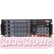 POWER AMPLIFIER BLACK SPIDER KA 9860 DSP AMPLI BLACKSPIDER 9860DSP ORI