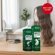 Wig Shampoo and Conditioning Spray Duo, Cleanses and Nurtures, Prolongs Wig Durability, Enhances Ful