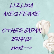 Axes femme and liz lisa collection 2
