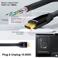 CABLE HDMI 4K PX HD2-5MX•cable hdmi px 4k