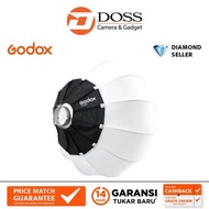 Light- Godox Cs65D Collapsible Lantern Softbox Godox Cs65D/ Softbox/