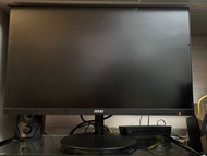 MSI 24吋電腦mon