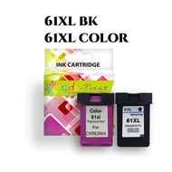 特价中✅麗康墨盒HP 61XL 高打印量黑色、彩色 代用墨盒 (CH563WA,CH564WA)