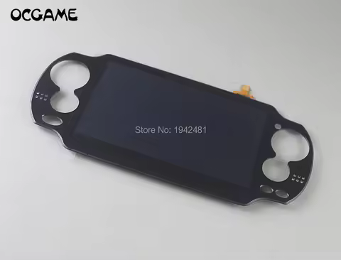 1PCS For PSVita 1000 PSV1000 PSV 1000 Original new LCD Display Screen With Touch Screen Digital Asse
