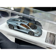 [Brand New Unopened] 1/64 Fuelme Fuelme Fuelme Lamborghini Countach LPI 800-4 Ice Blue Item No.: FM-