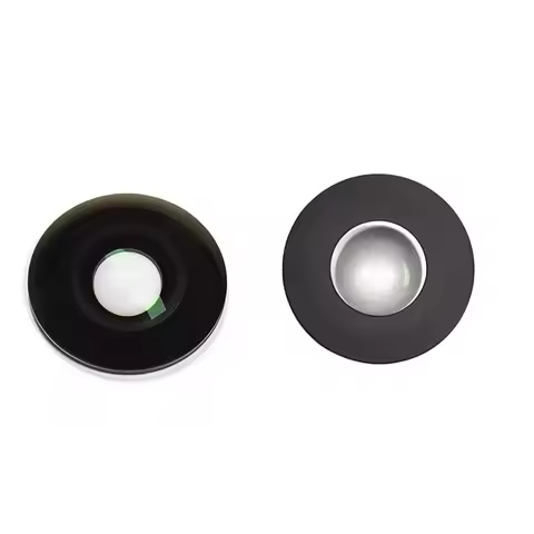 New Camera Optical Lens Fisheye Lens Glass Repair Part for Insta360 X2 / RS / R / X Insta360 X3 Inst