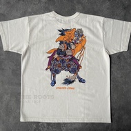 Plus Size SAMURAI JEANS SAMURAI Classic Cotton T-Shirt