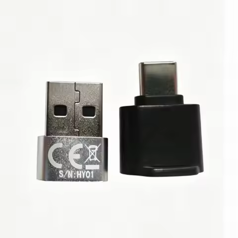 TF Card Reader, Micro SD Card Reader, Type C TF Storage Card Reader with USB C to USB Adapter, Suita