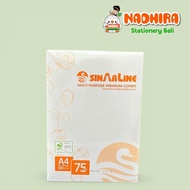 HVS SinarLine A4 75gsm