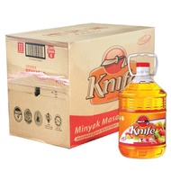 [READY STOCK] KNIFE MINYAK MASAK 5KG x 1 PCS