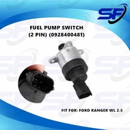 FORD RANGER WL 2.5 VALVE KIT SUCTION CONTROL / FUEL PUMP SWITCH (2 PIN) 0928400481