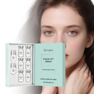 Zyvarn Eye Serum Set Daily Care Moisturizing Eye Skin Delicate Serum