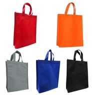 Fion|Large-80g Non-Woven Tote Bag-Eight Colors-Width 32x Side Width 11x Height 40cm-Box Lunch Bag/En