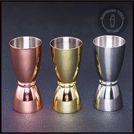 Yukiwa Jigger Jigger inox 2 đầu 20/40ml  Dụng cụ bartender