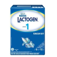 LACTOGEN 1 Newborn Baby BIB 350g