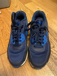 Nike Air Max 90 深藍色