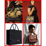 handbag Starbucks CN Mooncake Tote Bag, CN Black Tote ,Tumbler & Lanyard