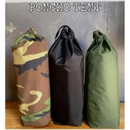 poncho tent men poncho