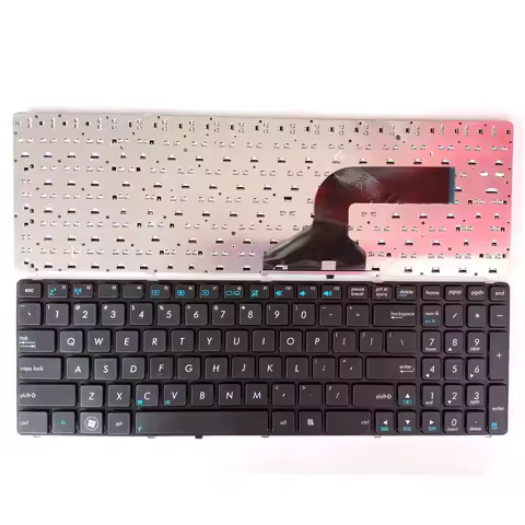 FOR ASUS X54B X54C X54X K54C X54L X54H X54XI X54XB X54HY A52 K52 G60 US Keyboard